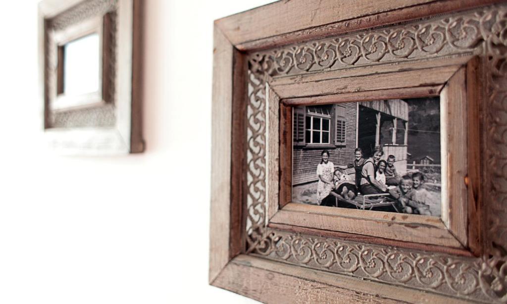Bergkristall Brand  Ngoại thất bức ảnh